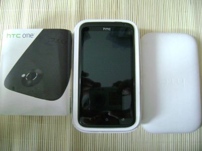 Лот: 5302673. Фото: 1. Htc one x(16гб). Смартфоны