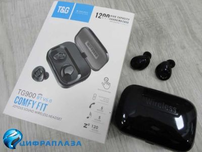 Лот: 17111534. Фото: 1. Беспроводные Bluetooth-гарнитура... Красноярск