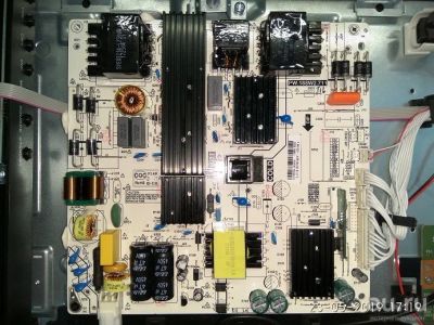 Лот: 13831078. Фото: 1. psu PW.188W2.711 tv Sharp LC-43UF8472ES. Запчасти для телевизоров, видеотехники, аудиотехники