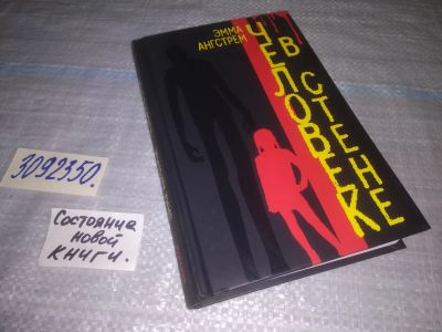Лот: 24588081. Фото: 1. oz(3092350)Ангстрем Эмма. Человек... Художественная