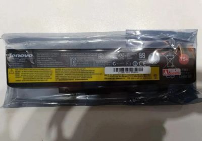 Лот: 25738139. Фото: 1. Батарея Lenovo L11S6F01. Аккумуляторы