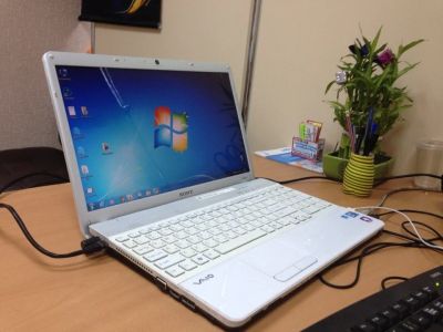 Лот: 3598481. Фото: 1. ноутбук SONY VAIO. Ноутбуки