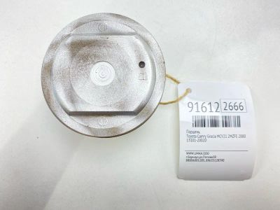 Лот: 23549182. Фото: 1. Поршень Toyota Camry Gracia 2000... Двигатель и элементы двигателя