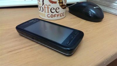 Лот: 2857812. Фото: 1. nokia 5800. Смартфоны