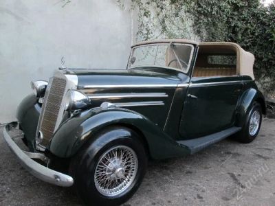 Лот: 2387576. Фото: 1. 1939 Mercedes-Benz 230A. Автомобили