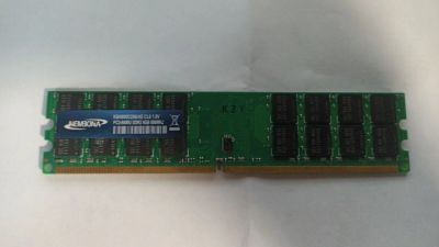 Лот: 19164356. Фото: 1. Оперативная память 4GB DDR2 одной... Оперативная память