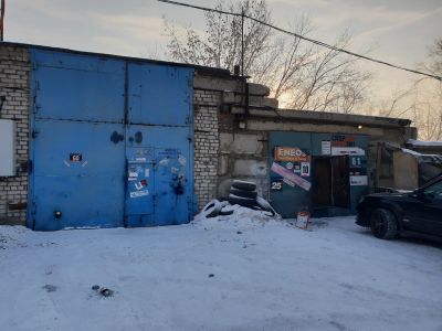 Лот: 12768972. Фото: 1. сдам бокс 60кв.м Телевизорная... Гаражи, парковочные места