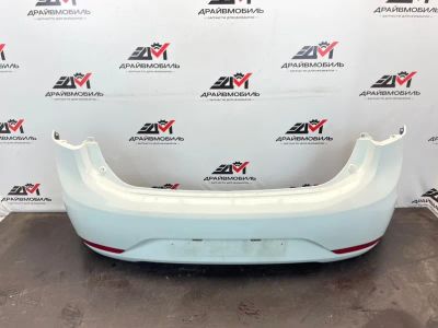 Лот: 25781222. Фото: 1. бампер Kia Rio QB. Кузов