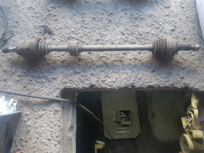 Лот: 18015290. Фото: 1. привод toyota corolla 120. Ходовая, подвеска, рулевое управление