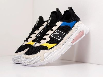 Лот: 16826215. Фото: 1. Кроссовки New Balance X-RACER... Кеды, кроссовки, слипоны