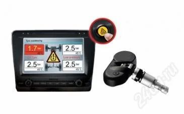 Лот: 2632194. Фото: 1. ParkMaster TPMS 4-01 система контроля... Другое (оснащение, оборудование, аксессуары)