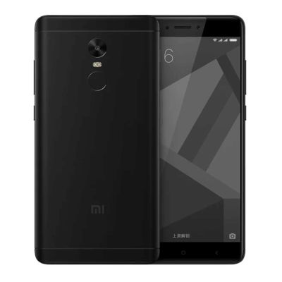 Лот: 11363361. Фото: 1. Xiaomi Redmi Note 4X черный. память... Смартфоны
