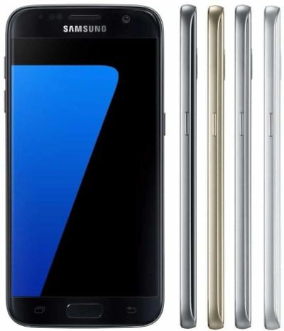 Лот: 10845692. Фото: 1. Samsung Galaxy S7 32Gb G930 LTE. Смартфоны
