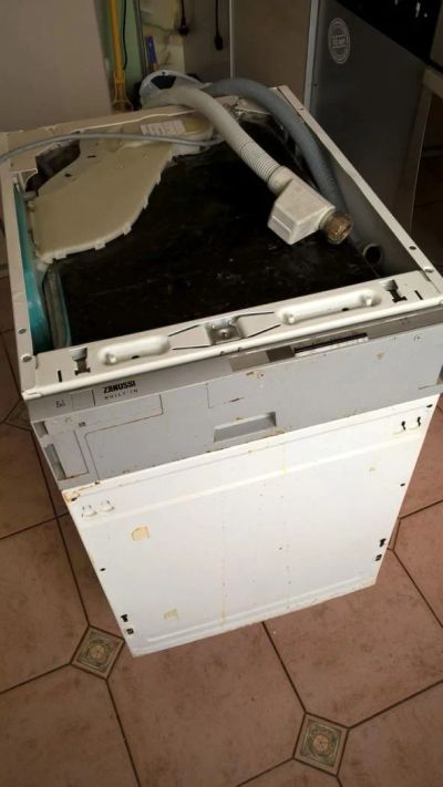 Лот: 9421801. Фото: 1. Встраиваемая посудомоечная машина... Посудомоечные машины