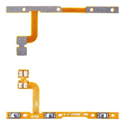Лот: 21284062. Фото: 1. Шлейф для Infinix Note 12 Pro... Шлейфы, разъёмы