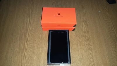 Лот: 7496478. Фото: 1. 4G LTE Смартфон Wileyfox Swift... Смартфоны