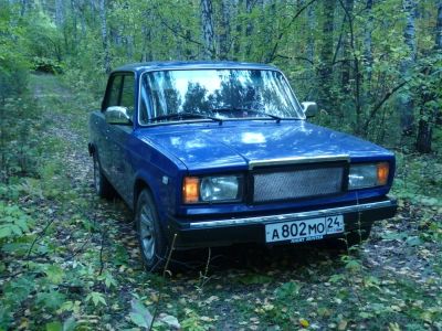 Лот: 3383833. Фото: 1. Ваз 2107. Автомобили
