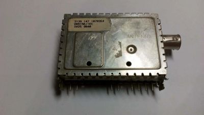 Лот: 11666444. Фото: 1. Тюнер UV915E/IEC Новое арт. 1351. Запчасти для телевизоров, видеотехники, аудиотехники