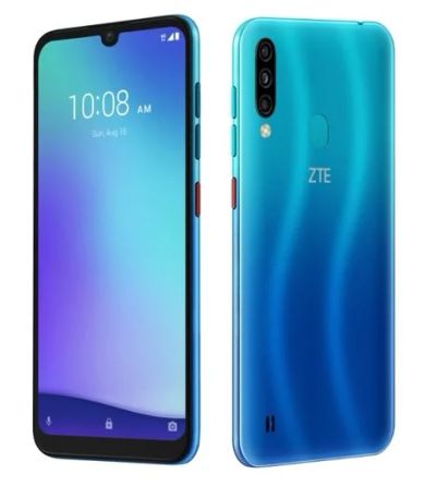 Лот: 15202550. Фото: 1. Мобильный телефон ZTE Blade A7... Смартфоны