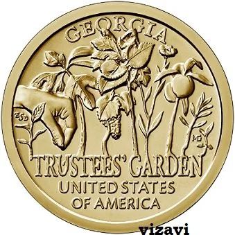 Лот: 15215143. Фото: 1. США 1 доллар 2019. Инновации... Америка