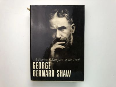 Лот: 23278271. Фото: 1. A Fearless Champion of the Truth... Другое (литература, книги)