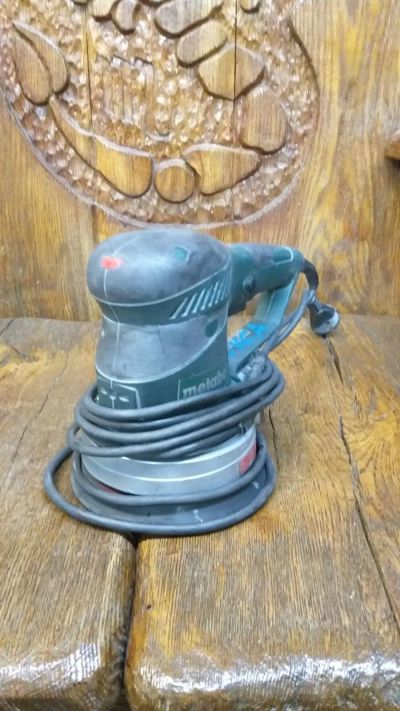 Лот: 15203388. Фото: 1. Metabo SXE 450 (И4747). Электроинструмент