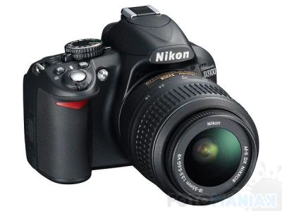 Лот: 5075842. Фото: 1. Nikon D3100 Kit Af-s 18-55mm. Цифровые зеркальные