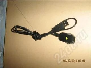 Лот: 246902. Фото: 1. шнур от самсунг. Дата-кабели, переходники