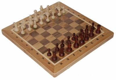 Лот: 23242890. Фото: 1. Шахматы Madon Торнамент-3 u93. Шахматы, шашки, нарды