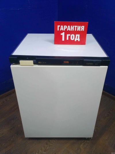 Лот: 13846036. Фото: 1. Морозильная камера гиочел 101... Холодильники, морозильные камеры