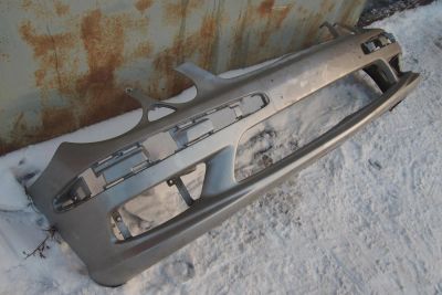 Лот: 6744736. Фото: 1. Бампер передний Mercedes E-Class... Кузов