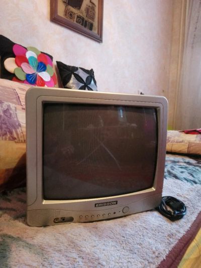 Лот: 11126070. Фото: 1. Отдам на запчасти нерабочий телевизор. Телевизоры