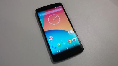 Лот: 4548688. Фото: 1. Lg Google Nexus 5 32gb (бонусы... Смартфоны