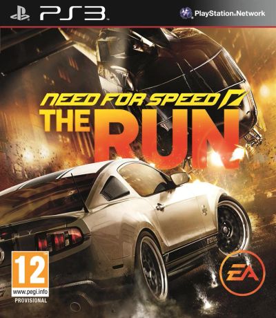 Лот: 3315319. Фото: 1. NFS Run. Игры для консолей