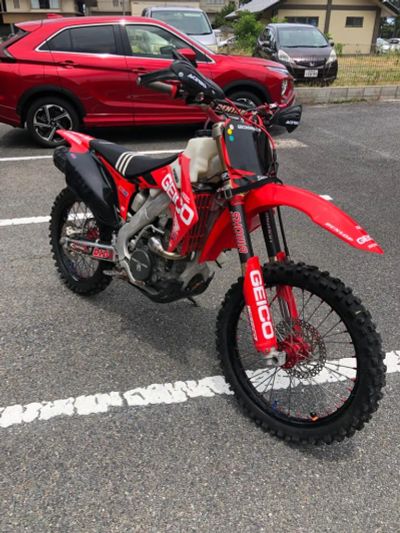Лот: 19273860. Фото: 1. Honda CRF R250. Мотоциклы