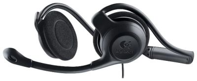 Лот: 3248100. Фото: 1. Наушники стерео гарнитура Logitech... Акустические системы