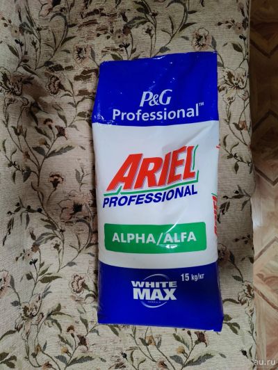 Лот: 18309564. Фото: 1. Ariel Professional System Alpha... Бытовая химия