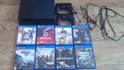 Лот: 6530524. Фото: 1. Sony Playstation. Игровые приставки, консоли