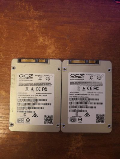 Лот: 13889689. Фото: 1. SSD OCZ Intrepid 3800 200Gb. SSD-накопители