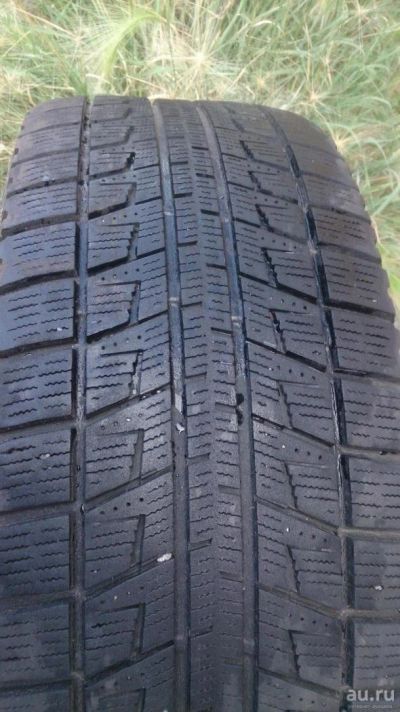 Лот: 10710970. Фото: 1. R16 195/55 продам 1 шину bridgestone... Шины