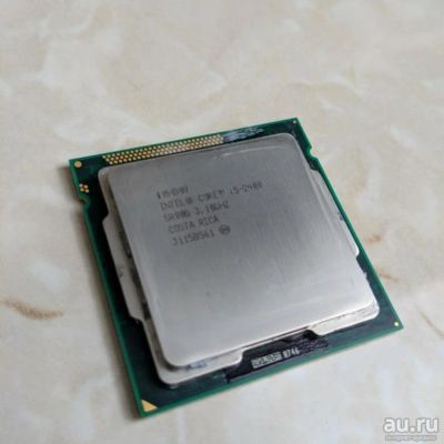Лот: 13807948. Фото: 1. Core i5 - 2400 . Читайте описание. Процессоры