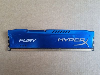 Лот: 18805002. Фото: 1. Оперативная память Kingston HyperX... Оперативная память