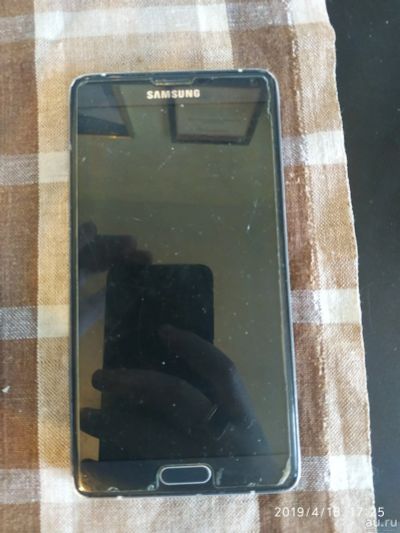 Лот: 13607083. Фото: 1. Samsung galaxy note 4. Смартфоны
