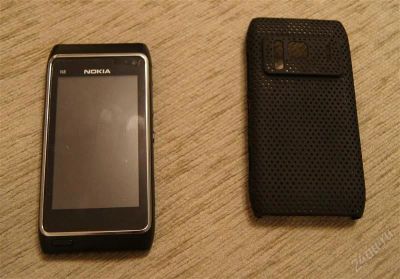 Лот: 1684099. Фото: 1. NOKIA N8 ОАЭ налетай с рубля неделя. Кнопочные мобильные телефоны