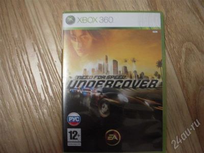 Лот: 620772. Фото: 1. Игра для X-box 360 (лицензия... Игры для консолей