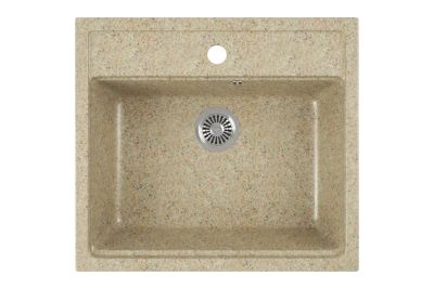 Лот: 23965734. Фото: 1. Мойка врезная GreenStone GRS-06. Мойки кухонные
