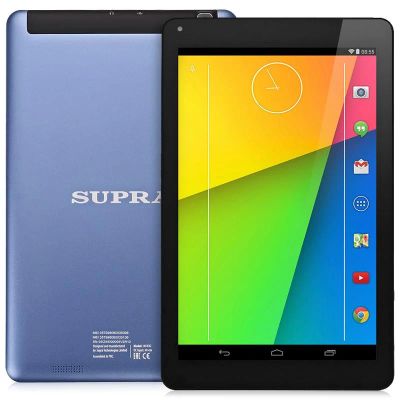 Лот: 8786744. Фото: 1. Продам планшет Supra M143G 8Gb... Планшеты