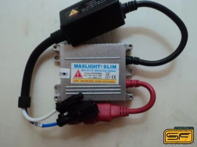 Лот: 4002577. Фото: 1. блок розжига Slim новый гарантия... Детали тюнинга