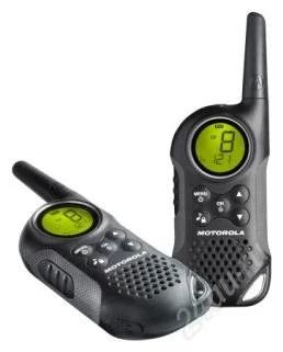 Лот: 2005654. Фото: 1. новые motorola tlkr-t6 2штуки... Рации, радиостанции