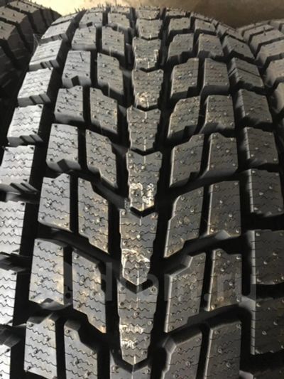 Лот: 12537759. Фото: 1. 30x9,5 R15 104Q Dunlop Grandtrek... Шины
